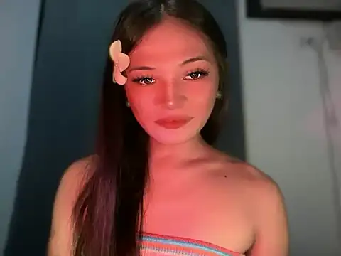 Webkamerová show fuckingkeysha