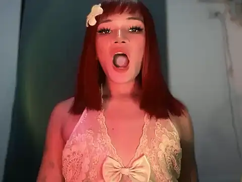 fuckingkeysha Pertunjukan Webcam