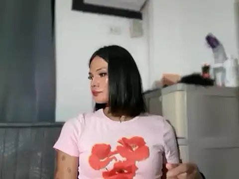 fuckingkeysha Шоу с уебкамера