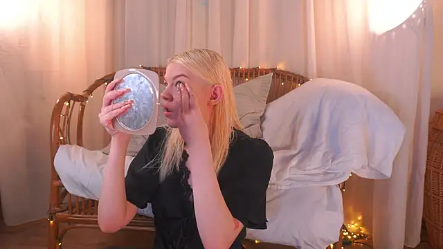 AngeloJancik webkamerás műsora