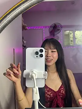 Lov3lily 라이브 XXX 채팅