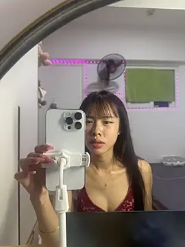 Lov3lily Show Webcam