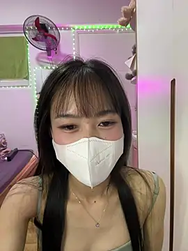 Lov3lily Pertunjukan Webcam