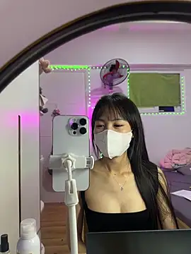 Živý XXX chat Lov3lily