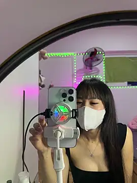 Lov3lily Show Webcam