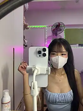 Lov3lily Show Webcam