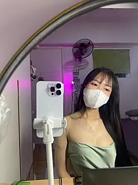 Lov3lily 라이브 XXX 채팅