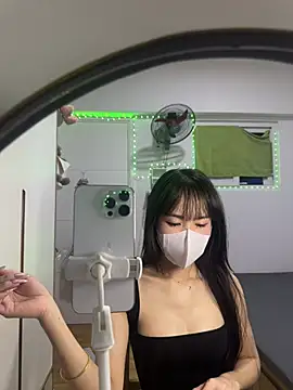 Lov3lily 网络视讯表演