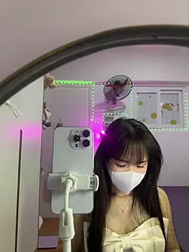 Lov3lily Show Webcam