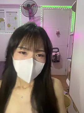 Lov3lily 现场XXX聊天