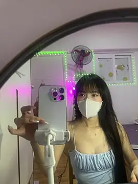 Živý XXX chat Lov3lily
