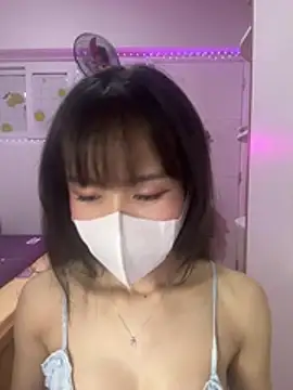 Lov3lily 라이브 XXX 채팅