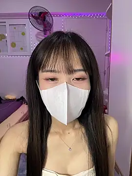 Lov3lilyのウェブカメラショー