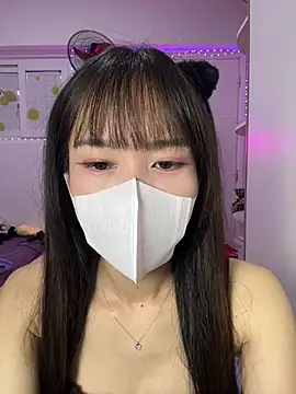 Chat +18 de Lov3lily ao vivo