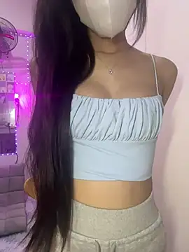Chat +18 de Lov3lily ao vivo
