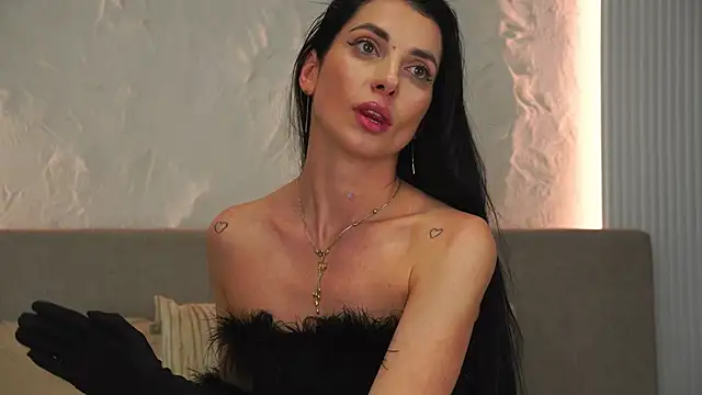 הופעת וובקאם של MissSophiee_