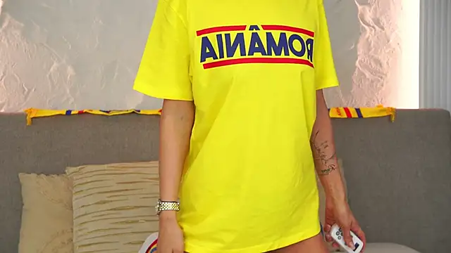 Webkamerová show MissSophiee_
