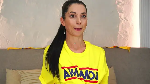 Show de MissSophiee_ na webcam