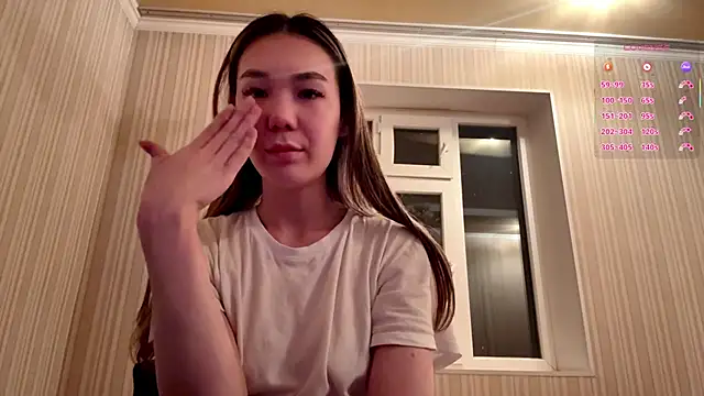 Webkamerová show JenellKjelland