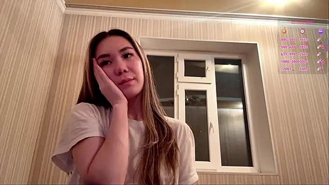 Živý XXX chat JenellKjelland