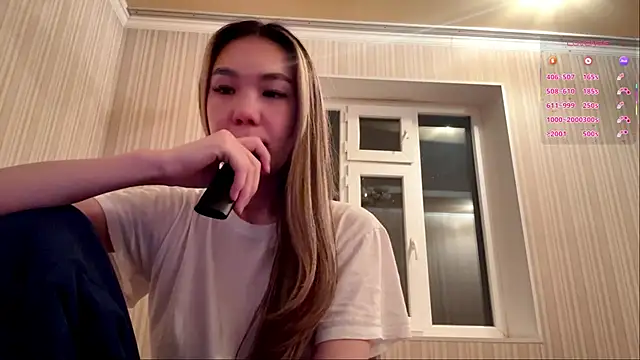 JenellKjelland's Live XXX Chat
