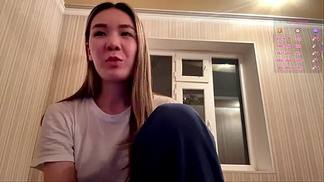 Webkamerová show JenellKjelland