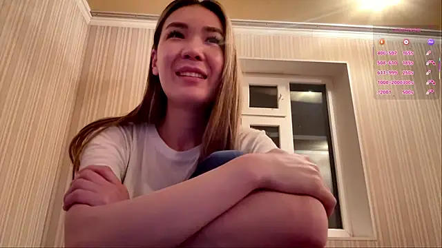Webkamerová show JenellKjelland
