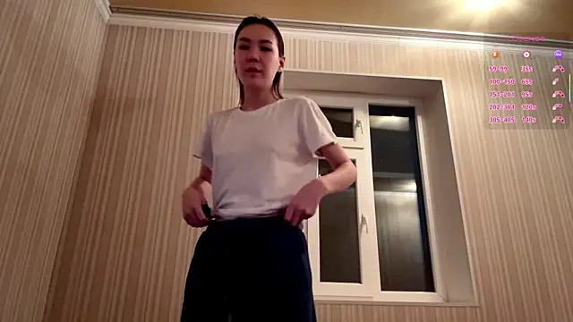 Show de webcam de JenellKjelland