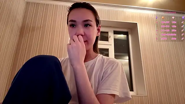JenellKjelland Obrolan Langsung XXX