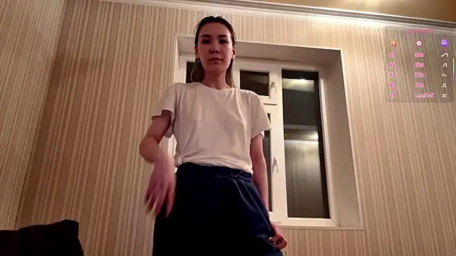 Webkamerová show JenellKjelland