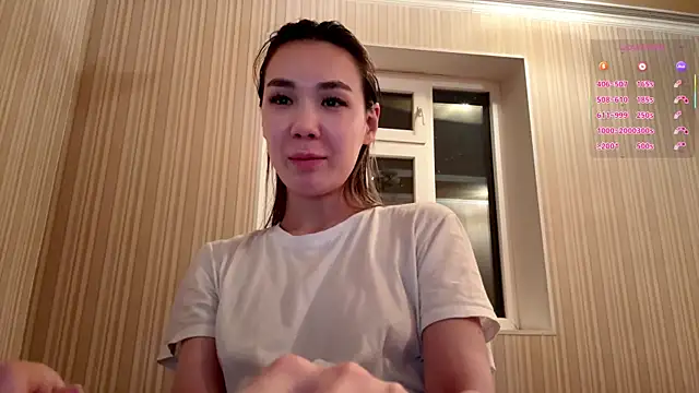 Webkamerová show JenellKjelland