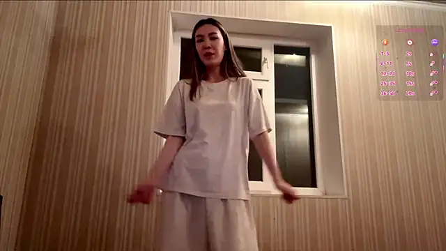 JenellKjelland Obrolan Langsung XXX
