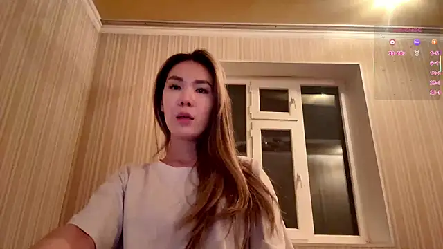Show de JenellKjelland na webcam