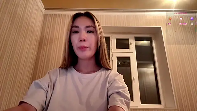 JenellKjelland Chat XXX in diretta