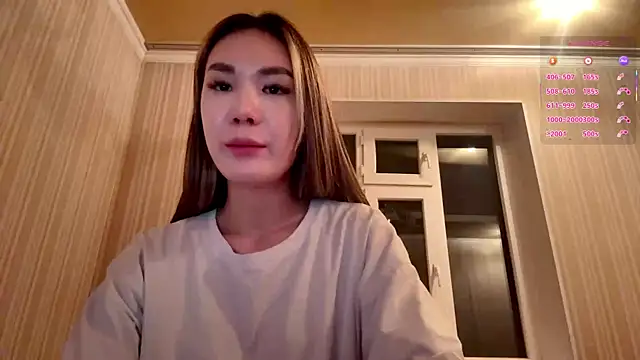 JenellKjelland Adlı Modelin Canlı XXX Sohbeti