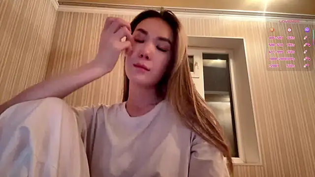 XXX chat uživo modela JenellKjelland