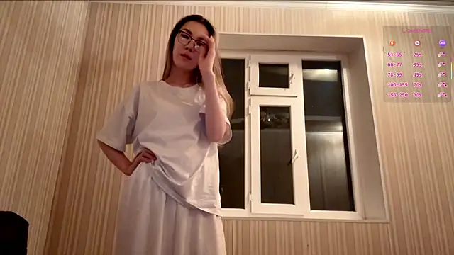 JenellKjelland Live XXX-Chat