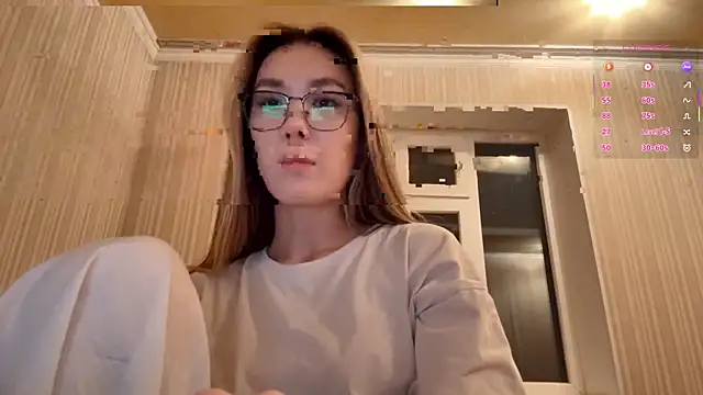 JenellKjellandn Webbikameraesitys