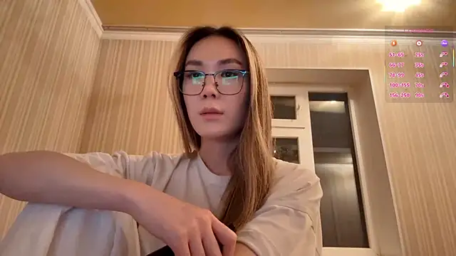 JenellKjelland Pertunjukan Webcam