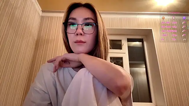 JenellKjelland Obrolan Langsung XXX
