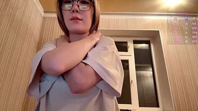 Chatroom XXX en direct de JenellKjelland