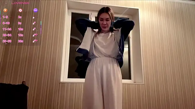 JenellKjelland Live XXX-Chat