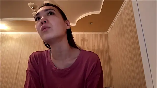 Webkamerová show JenellKjelland