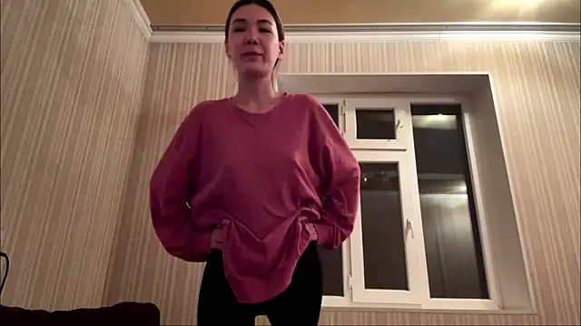 JenellKjelland 웹캠 쇼