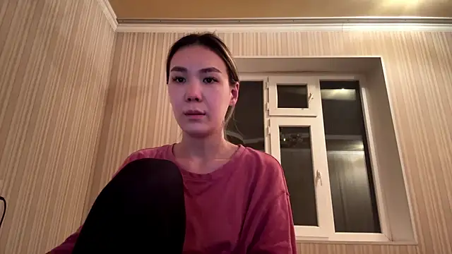 JenellKjelland Pertunjukan Webcam