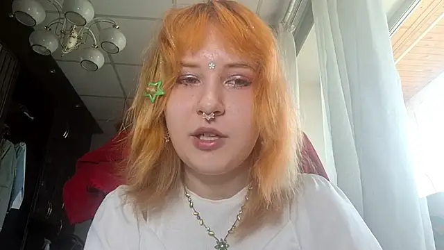 KamiBleich's Live XXX Chat
