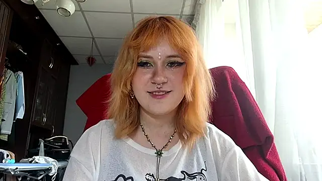KamiBleich Webcam-Show