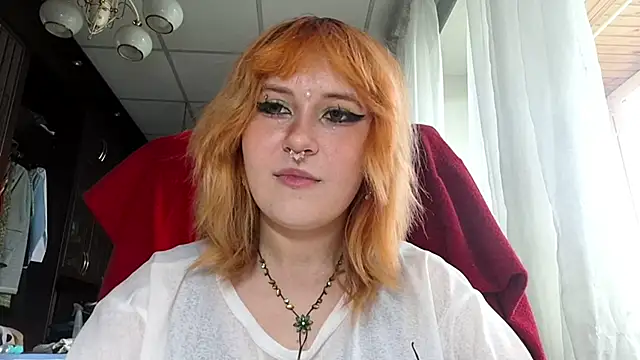 KamiBleich webcam show