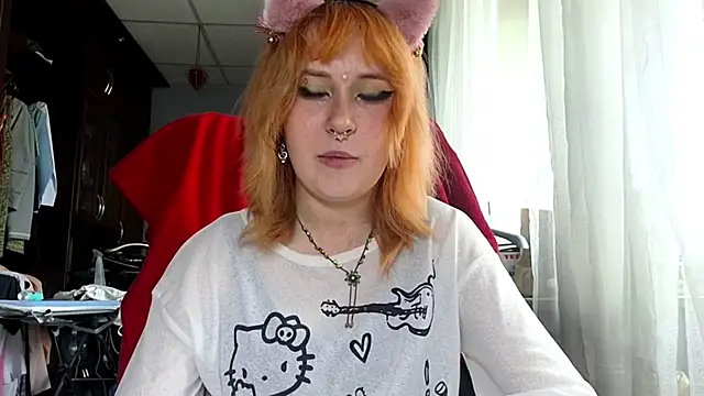 Show webcam de KamiBleich
