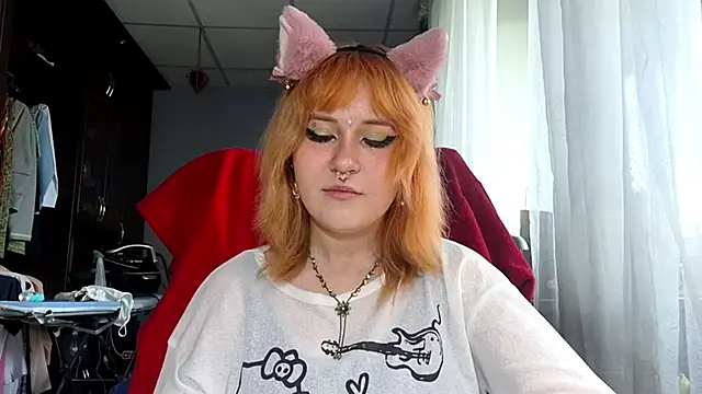 KamiBleich's Webcam Show